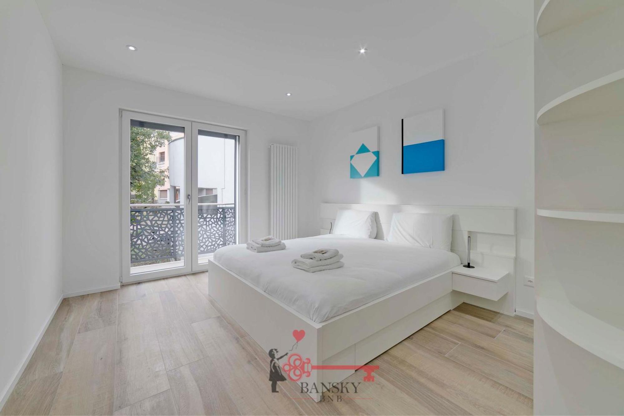 Home Sofia Room 2 - Modern Station -By Easylife Swiss Lugano Exteriör bild