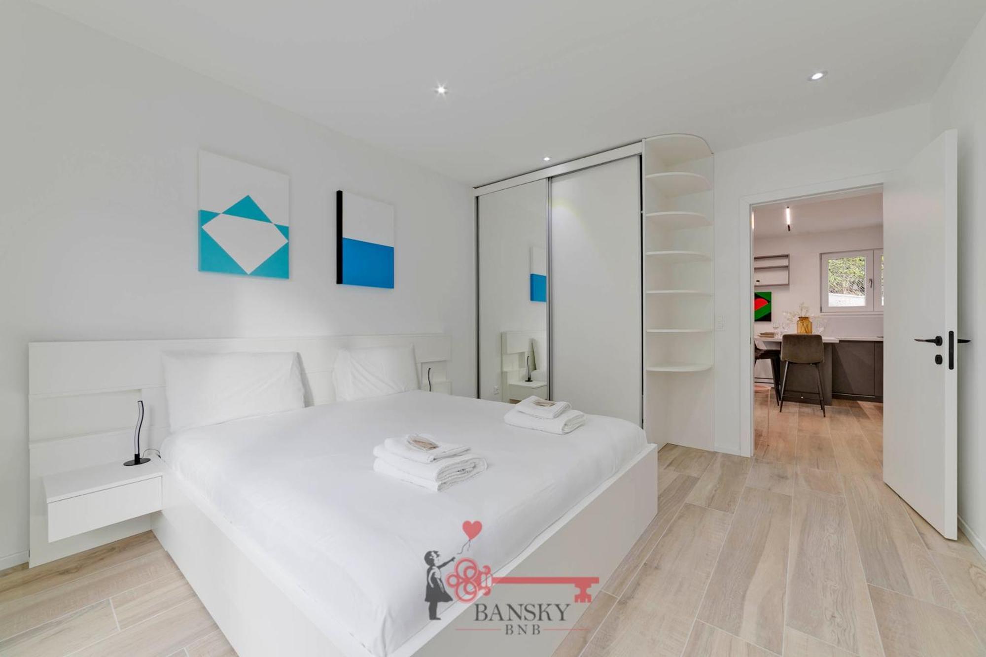 Home Sofia Room 2 - Modern Station -By Easylife Swiss Lugano Exteriör bild