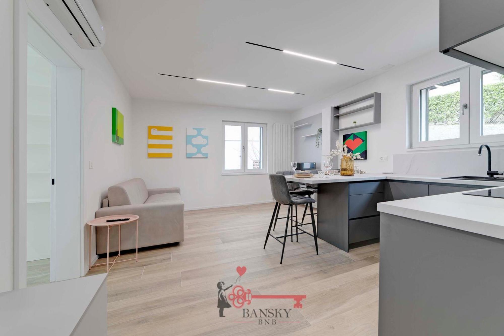 Home Sofia Room 2 - Modern Station -By Easylife Swiss Lugano Exteriör bild
