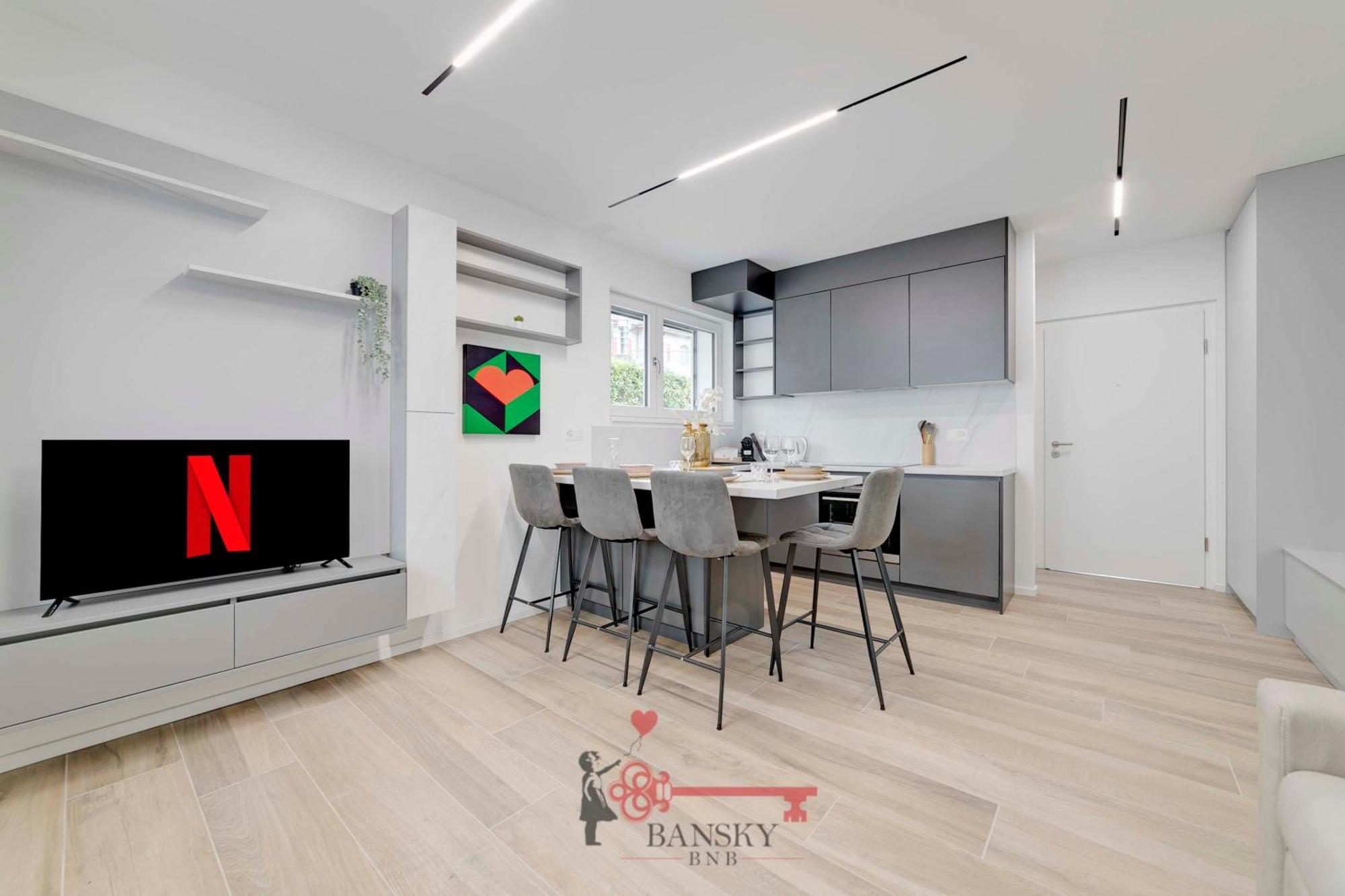 Home Sofia Room 2 - Modern Station -By Easylife Swiss Lugano Exteriör bild